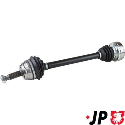 Привід лівий на Volkswagen Polo III 6KV2